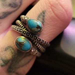 Turquoise Ring